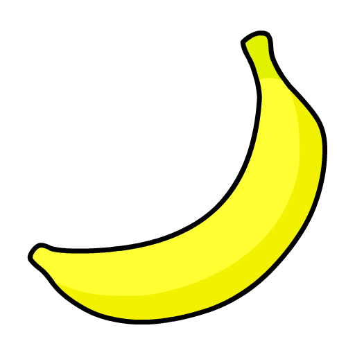 バナナ01